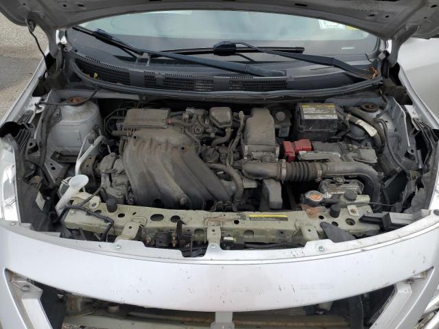 Photo 11 from auction – 2015 NISSAN VERSA with VIN 3N1CN7AP4FL823967