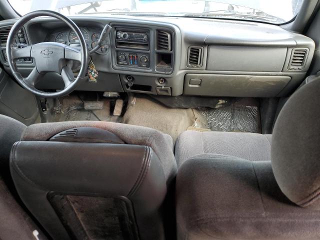 Foto 8 de la subasta – 2005 CHEVROLET SILVERADO con VIN 1GCEK19B05E304434