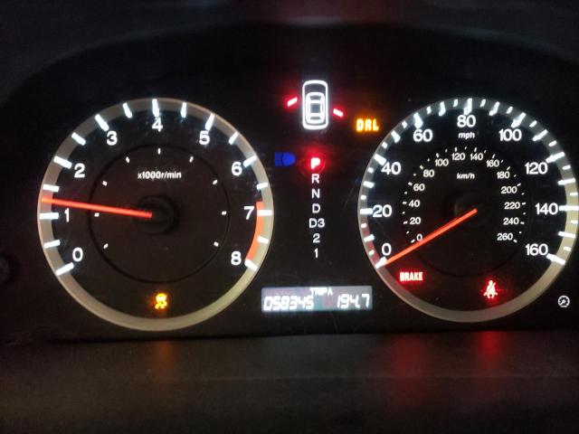 Photo 9 from auction – 2012 HONDA ACCORD with VIN 1HGCP2F68CA010971