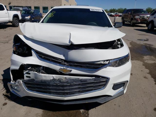 Photo 5 from auction – 2017 CHEVROLET MALIBU LS with VIN 1G1ZB5ST3HF242398