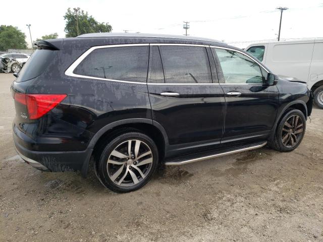 Photo 3 from auction – 2018 HONDA PILOT ELIT with VIN 5FNYF6H04JB000367
