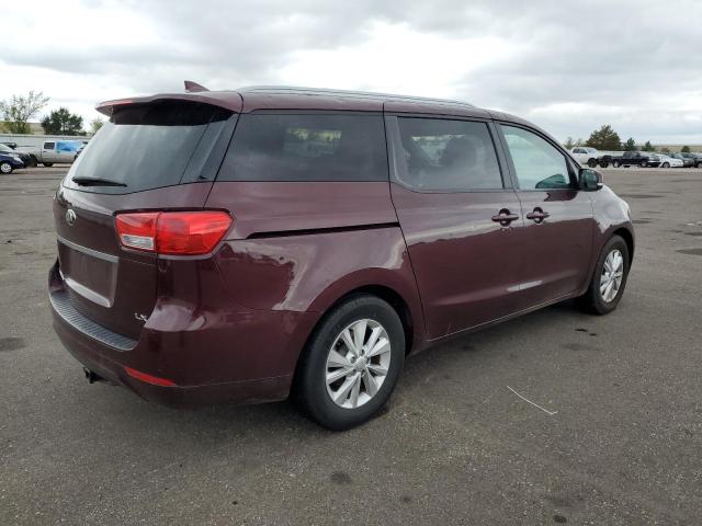 Photo 3 from auction – 2017 KIA SEDONA LX with VIN KNDMB5C17H6312368