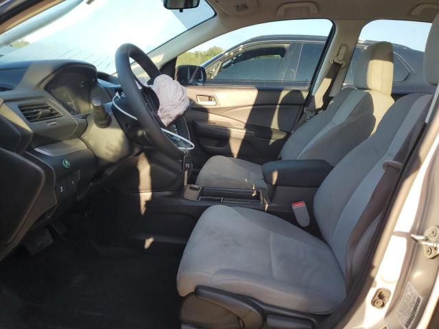 Photo 7 from auction – 2016 HONDA CR-V LX with VIN 2HKRM3H36GH528571