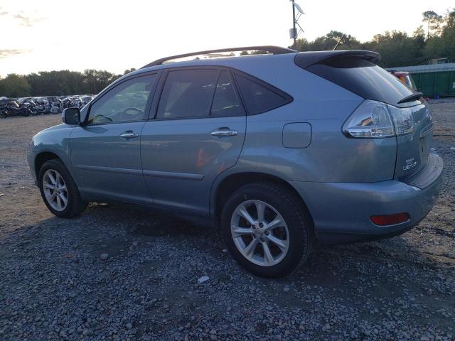 Photo 2 from auction – 2009 LEXUS RX 350 with VIN 2T2GK31U09C063366