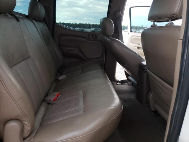 Photo 10 from auction – 2001 TOYOTA TACOMA DOU with VIN 5TEGN92N01Z876002