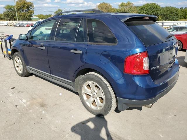 Photo 2 from auction – 2012 FORD EDGE SE with VIN 2FMDK3G94CBA11373