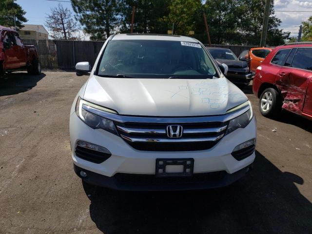 Photo 5 from auction – 2016 HONDA PILOT EXL with VIN 5FNYF6H82GB033687