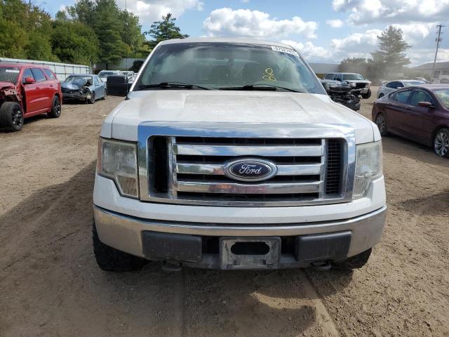 Photo 5 from auction – 2012 FORD F150 SUPER with VIN 1FTFX1EF4CFC05203