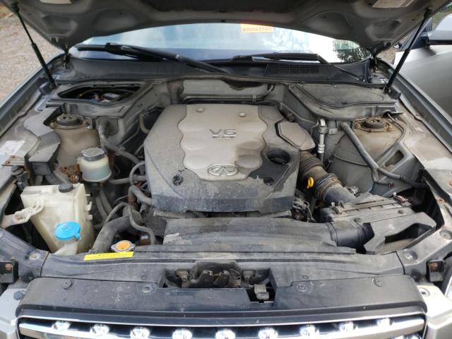 Photo 12 from auction – 2005 INFINITI FX35 with VIN JNRAS08W45X209828