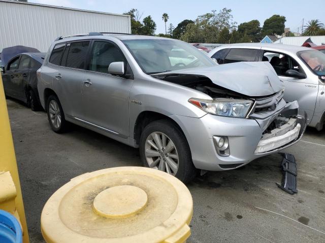Photo 4 from auction – 2011 TOYOTA HIGHLANDER with VIN JTEDC3EH3B2002482