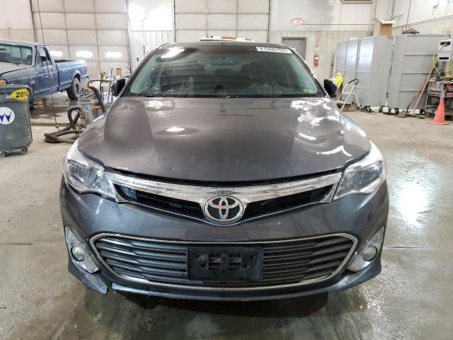 Photo 5 from auction – 2013 TOYOTA AVALON BAS with VIN 4T1BK1EB2DU070757