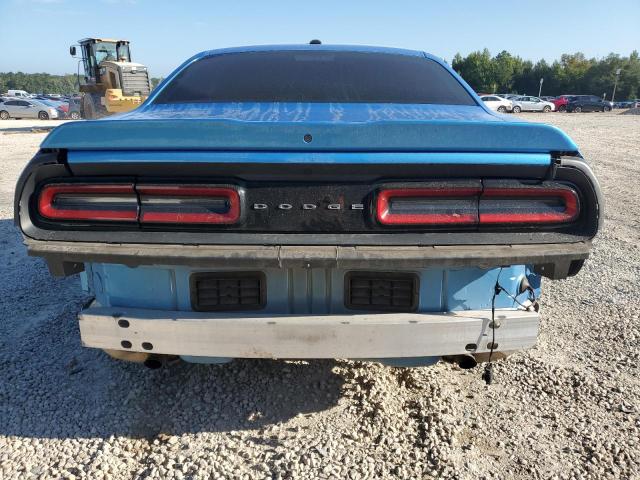 Photo 6 from auction – 2019 DODGE CHALLENGER with VIN 2C3CDZAG3KH557683