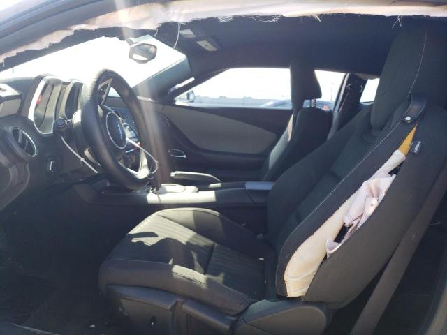 Photo 7 from auction – 2011 CHEVROLET CAMARO LS with VIN 2G1FA1ED7B9169815