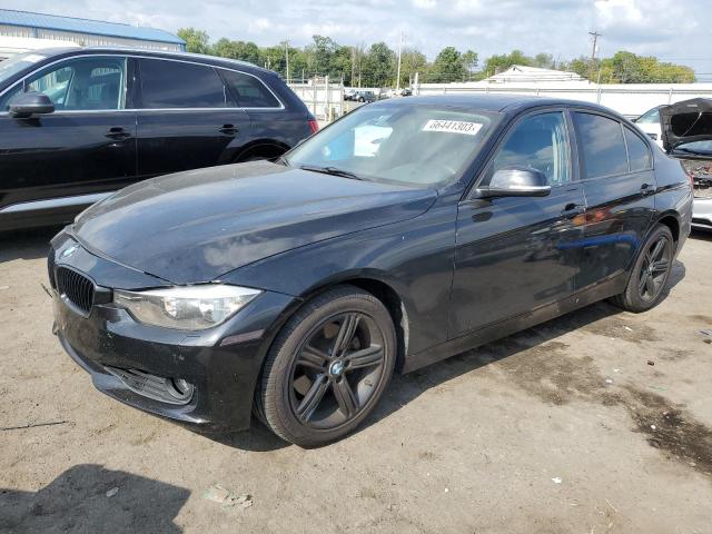 BMW 328 XI SUL 2015 with VIN WBA3B5C54FF959903 - Photo from auction