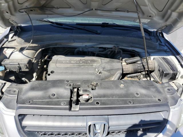 Photo 12 from auction – 2004 HONDA PILOT EXL with VIN 2HKYF18654H599776