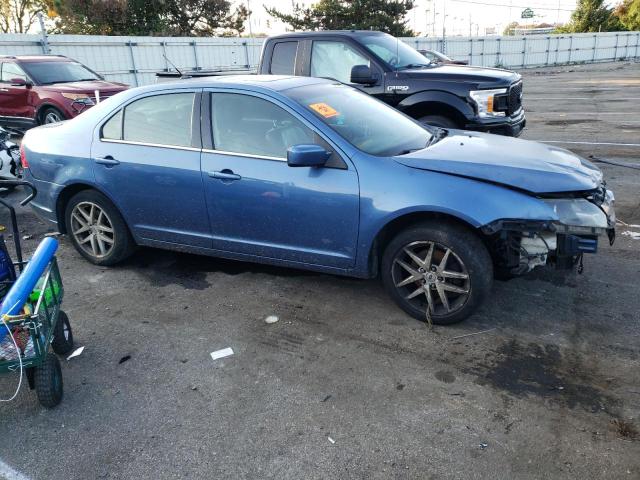 Photo 4 from auction – 2010 FORD FUSION SEL with VIN 3FAHP0JA0AR202155
