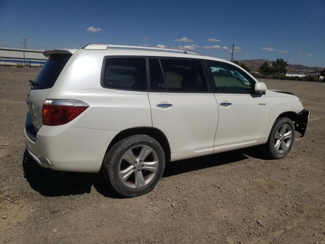 Foto 3 de la subasta – 2009 TOYOTA HIGHLANDER con VIN JTEES42A692131217