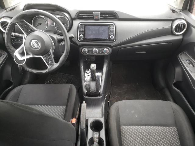 Photo 8 from auction – 2021 NISSAN VERSA S with VIN 3N1CN8DV8ML908016