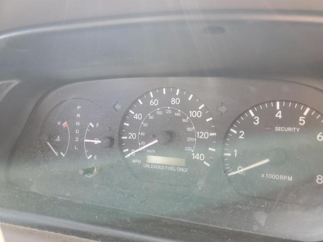 Photo 9 from auction – 1998 TOYOTA CAMRY CE with VIN 4T1BG28K5WU334656