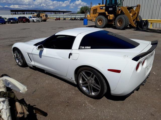 Photo 2 from auction – 2008 CHEVROLET CORVETTE with VIN 1G1YY26W085112680