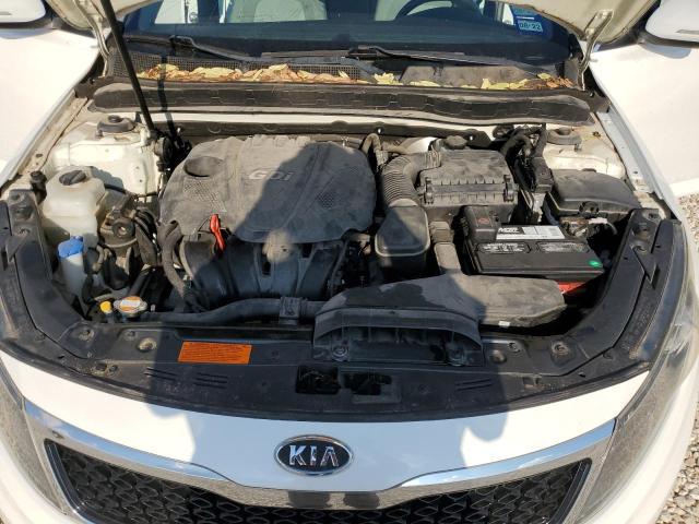 Photo 11 from auction – 2011 KIA OPTIMA LX with VIN KNAGM4A79B5133168