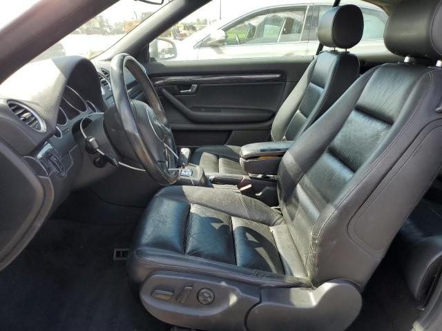 Photo 7 from auction – 2005 AUDI A4 1.8 CAB with VIN WAUAC48H45K015719