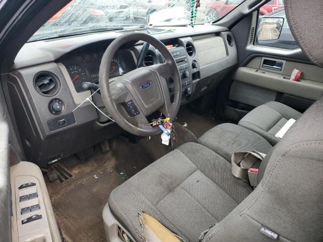 Photo 8 from auction – 2009 FORD F150 SUPER with VIN 1FTRX14859FA52288