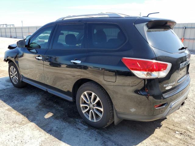 Photo 2 from auction – 2014 NISSAN PATHFINDER with VIN 5N1AR2MN0EC665915