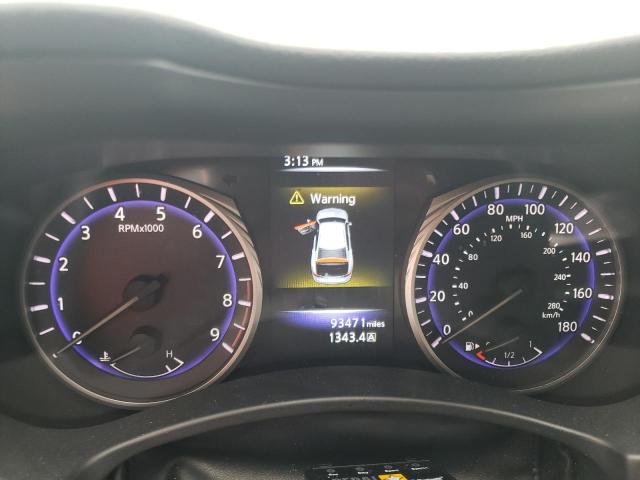 Photo 9 from auction – 2015 INFINITI Q50 BASE with VIN JN1BV7AR9FM421493