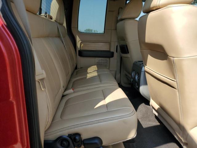 Photo 10 from auction – 2011 FORD F150 SUPER with VIN 1FTFX1ET2BFD31578