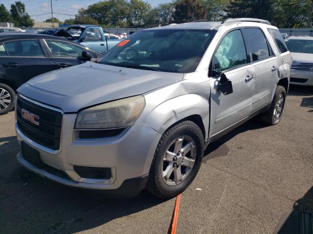 GMC ACADIA SLE 2013 with VIN 1GKKRNED0DJ145941 - Photo from auction