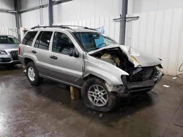 Photo 4 from auction – 2004 JEEP GRAND CHER with VIN 1J4GW48S94C325920