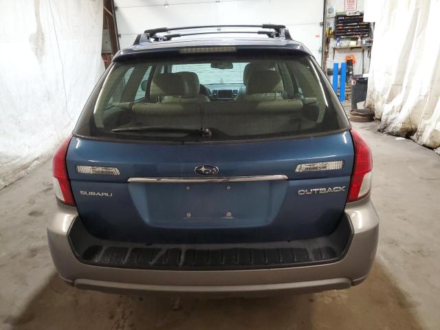 Zdjęcie 6 z aukcji – 2008 SUBARU OUTBACK 3. z VIN 4S4BP86CX84345301