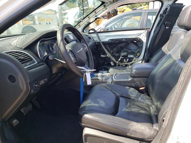 Photo 7 from auction – 2015 CHRYSLER 300 LIMITE with VIN 2C3CCARGXFH808388