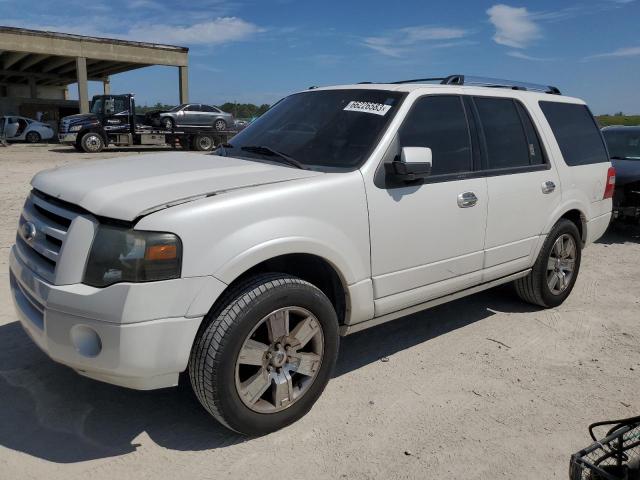 FORD EXPEDITION 2010 with VIN 1FMJU1K53AEB56539 - Photo from auction