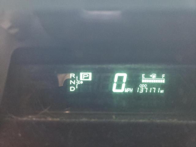 Photo 9 from auction – 2009 TOYOTA PRIUS with VIN JTDKB20U193511147
