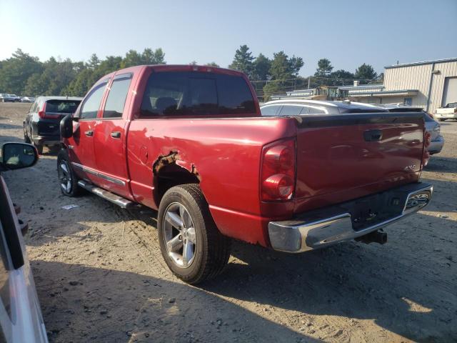 Photo 2 from auction – 2008 DODGE RAM 1500 S with VIN 1D7HU18248S531145