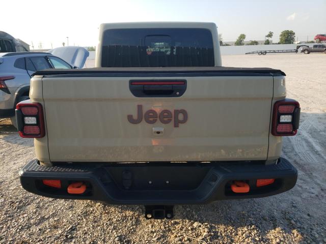 Photo 6 from auction – 2020 JEEP GLADIATOR with VIN 1C6JJTEG2LL208562