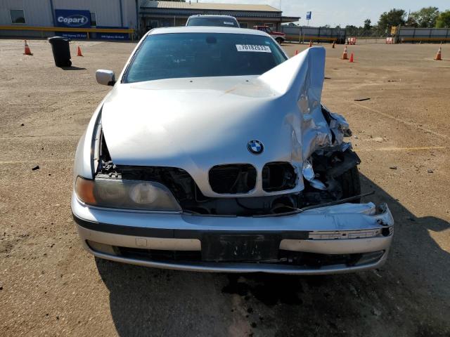Photo 5 from auction – 2000 BMW 540 I AUTO with VIN WBADN6346YGM67038