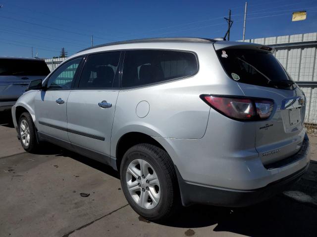 Photo 2 from auction – 2017 CHEVROLET TRAVERSE L with VIN 1GNKRFED4HJ253025
