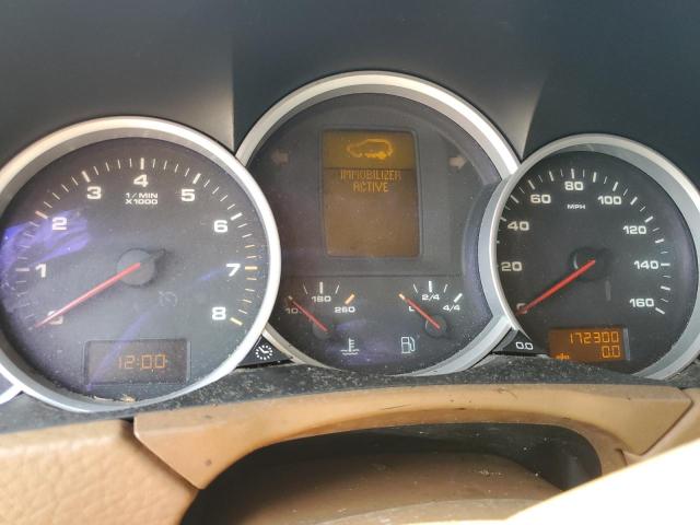 صورة رقم 9 من المزاد - 2008 PORSCHE CAYENNE S مع VIN WP1AB29P18LA40591