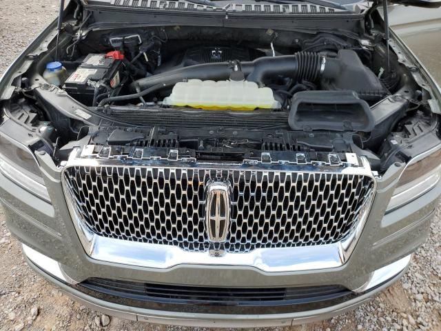 Photo 11 from auction – 2019 LINCOLN NAVIGATOR with VIN 5LMJJ3LT5KEL02388