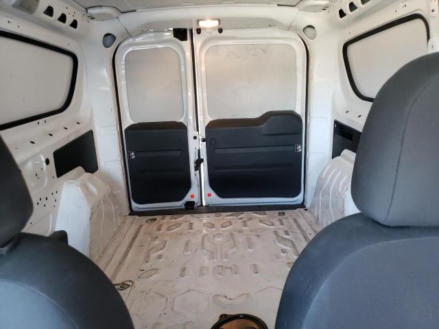 Foto 10 de la subasta – 2021 RAM PROMASTER con VIN ZFBHRFAB0M6T45160