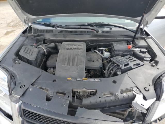Photo 12 from auction – 2012 GMC TERRAIN SL with VIN 2GKALMEK1C6226299