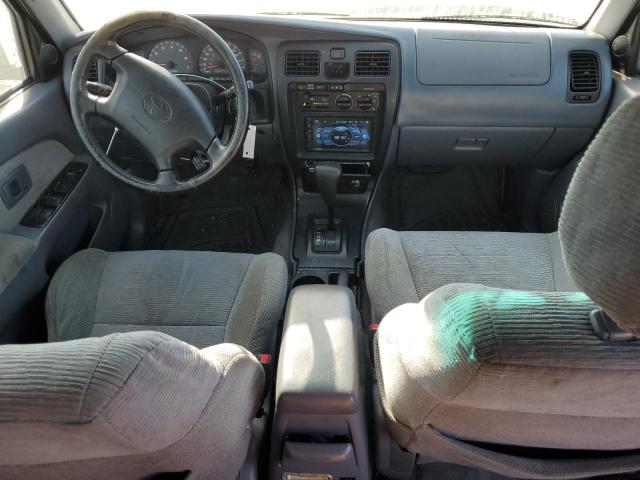 Photo 8 from auction – 2000 TOYOTA 4 RUNNER with VIN JT3GN86R0Y0160335