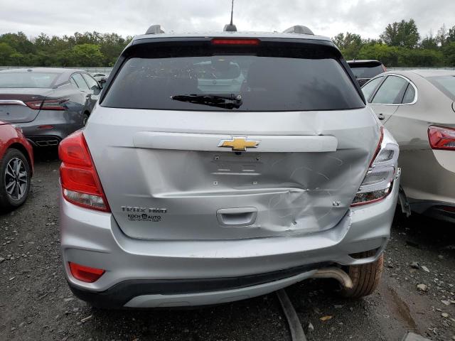 Photo 6 from auction – 2020 CHEVROLET TRAX 1LT with VIN KL7CJPSB4LB028956