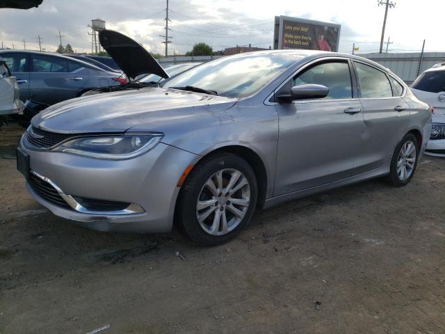 CHRYSLER 200 LIMITE 2015 with VIN 1C3CCCAB5FN607159 - Photo from auction