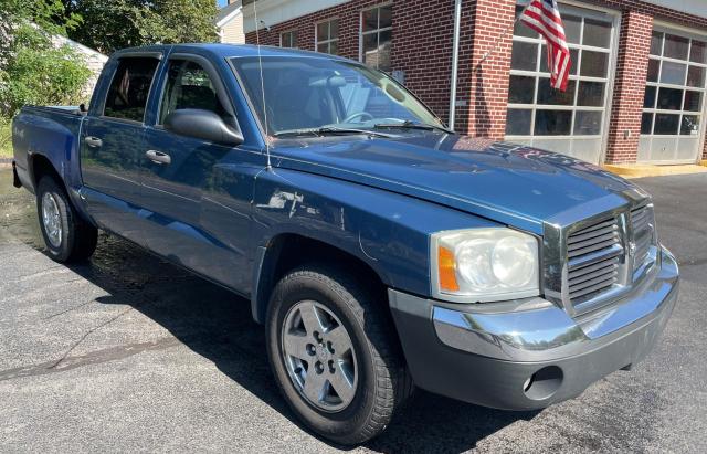 DODGE DAKOTA QUA 2005 with VIN 1D7HW48N35S342150 - Photo from auction