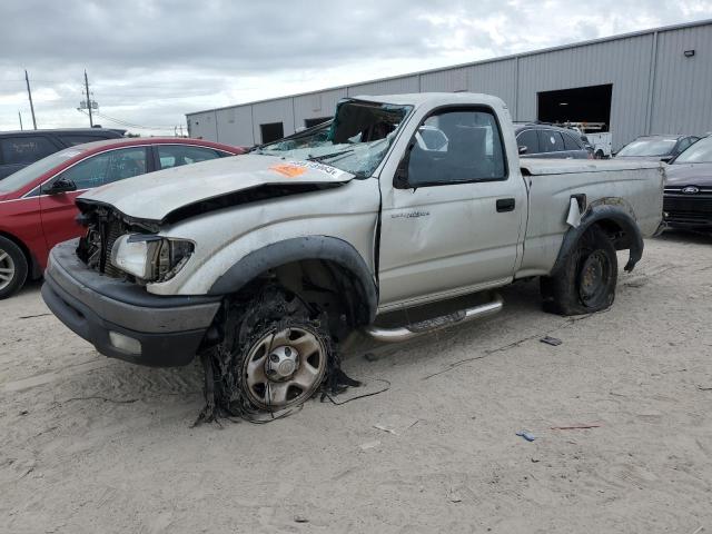 TOYOTA TACOMA PRE 2001 with VIN 5TENM92N71Z769877 - Photo from auction