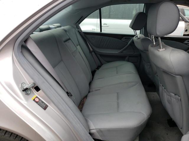 Photo 10 from auction – 2002 MERCEDES-BENZ E 320 with VIN WDBJF65J82B483380